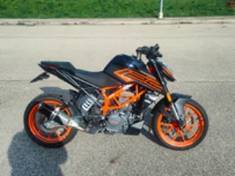 ktm duke 125