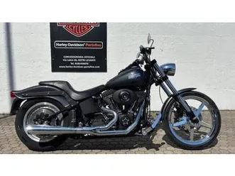 vendo harley-davidson 1450 night train (2002 - 05) - fxstbi usata a sestri levante (codice 9714754) - moto.it