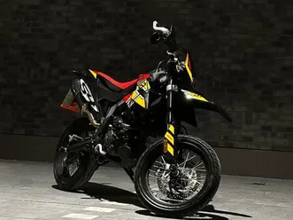 aprilia sx 125