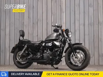 harley-davidson sportster