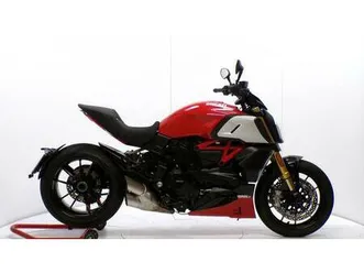 vendo ducati diavel 1260 s (2021 - 22) usata a castellanza (codice 9714601) - moto.it