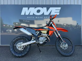 ktm 250 exc-f