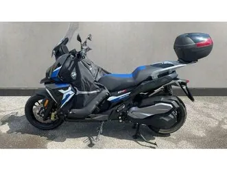 vendo bmw c 400 x (2018 - 20) usata a roma (codice 9715063) - moto.it