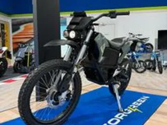 zero motorcycles fx 7.2 con ecobonus - ultimo pezz