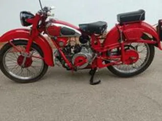 moto guzzi airone 250