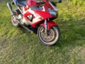 honda cbr 929 rr