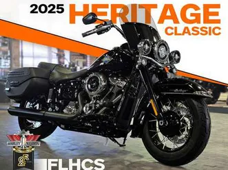 harley-davidson heritage