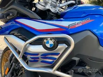 bmw f 850 gs rallye - 2021