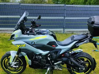 bmw s1000xr polecam. balin
