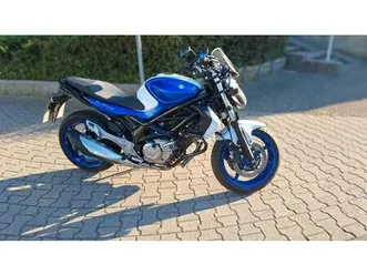 suzuki gladius sfv 650