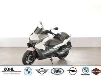 bmw c 400 gt komfort-paket