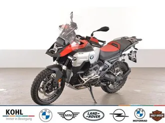 bmw r 1300 gs adventure 2 pakete + adaptive fahrzeug