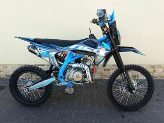 nowy cross asix xb67 125 kola 19/16 , raty , transport osiniec