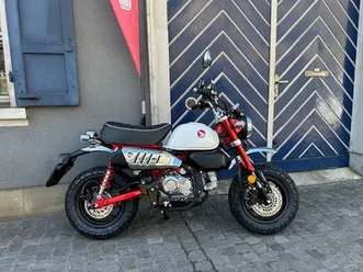 honda z 125 ma monkey modell 2025 herbst aktion