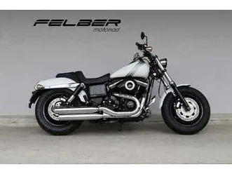fxdf dyna fat bob 103 abs