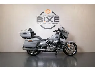 flhxu street glide ultra 117