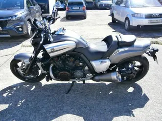 yamaha v-max 1700 1a. pflegezustand, te. verbesserung