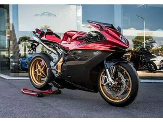 mv agusta f4