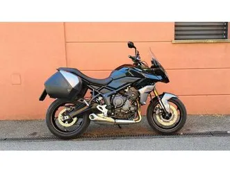 vendo triumph tiger sport 660 (2022 - 24) usata a bologna (codice 9715281) - moto.it