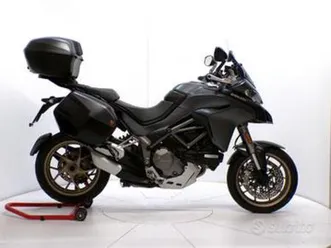 ducati multistrada 1260 s