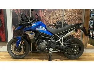 vendo triumph tiger 900 gt (2020 - 23) usata a trento (codice 9715711) - moto.it