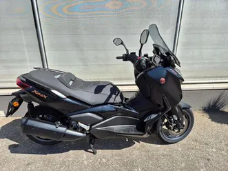 occasion yamaha xmax 300 tech max