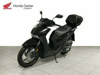 honda sh125i
