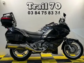 honda nt deauville 700 abs 2010 700 cm3 | moto routière | 28 260 km | noir | 70000 vesoul