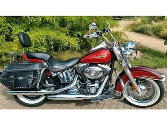 harley davidson heritage softail 5hd