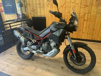 aprilia tuareg 660