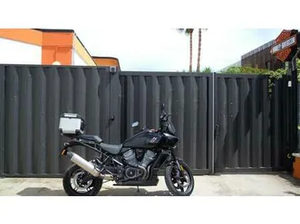 vendo harley-davidson pan america 1250 (2020 - 25) usata (codice 9715367) - moto.it
