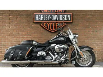 vendo harley-davidson 103 road king classic (2014 - 16) - flhrc usata a bassano del grappa (codice 9715771) - moto.it