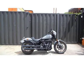 vendo harley-davidson low rider s (2022 - 24) usata (codice 9715709) - moto.it