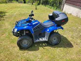 quad-atv-kymco-mxu-400