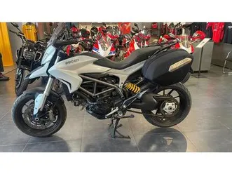 vendo ducati hyperstrada 821 (2013 - 15) usata a firenze (codice 9715699) - moto.it