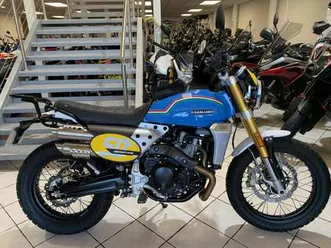 fantic-caballero-scrambler-500-50th-anniversary-2022
