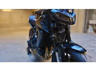 vendo yamaha mt-09 (2017 - 20) usata a collegno (codice 9715230) - moto.it