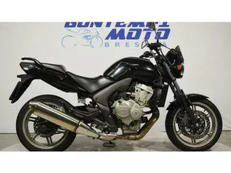 vendo honda cbf 600 n (2005- 11) usata a concesio (codice 9715832) - moto.it