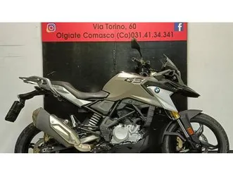vendo bmw g 310 gs (2017 - 20) usata a olgiate comasco (codice 9715588) - moto.it