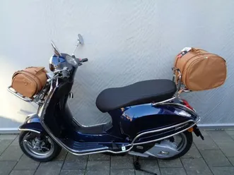 vespa primavera 125 classic abs e5
