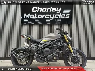 benelli 752 s **now with 0%finance** 752 cc