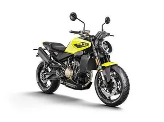 vendo husqvarna vitpilen 801 l (2025) nuova a verona (codice 9716179) - moto.it