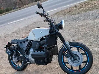 bmw k100 café racer