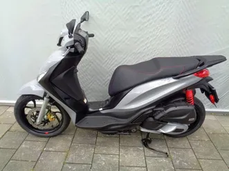 medley sport 125 rst abs