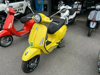 vespa 125 primavera sport