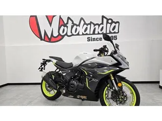 vendo benelli tornado 550 (2025) nuova a verona (codice 9715450) - moto.it