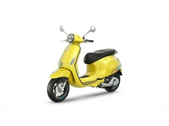 vespa 125 primavera sport