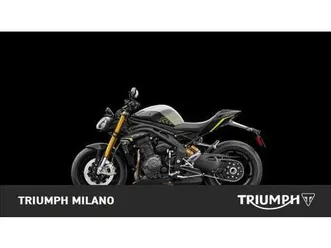 vendo triumph speed triple 1200 rs (2021 - 24) nuova a milano (codice 9715516) - moto.it