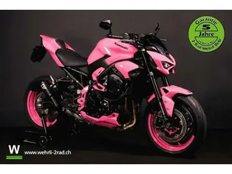 z 900 (91/70/35 kw) *barbie edition* level 3