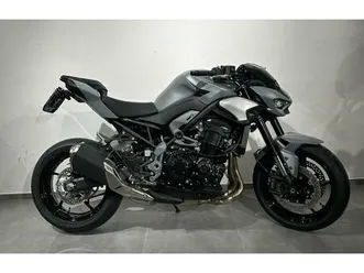 z 900 (70kw) spezialumbau